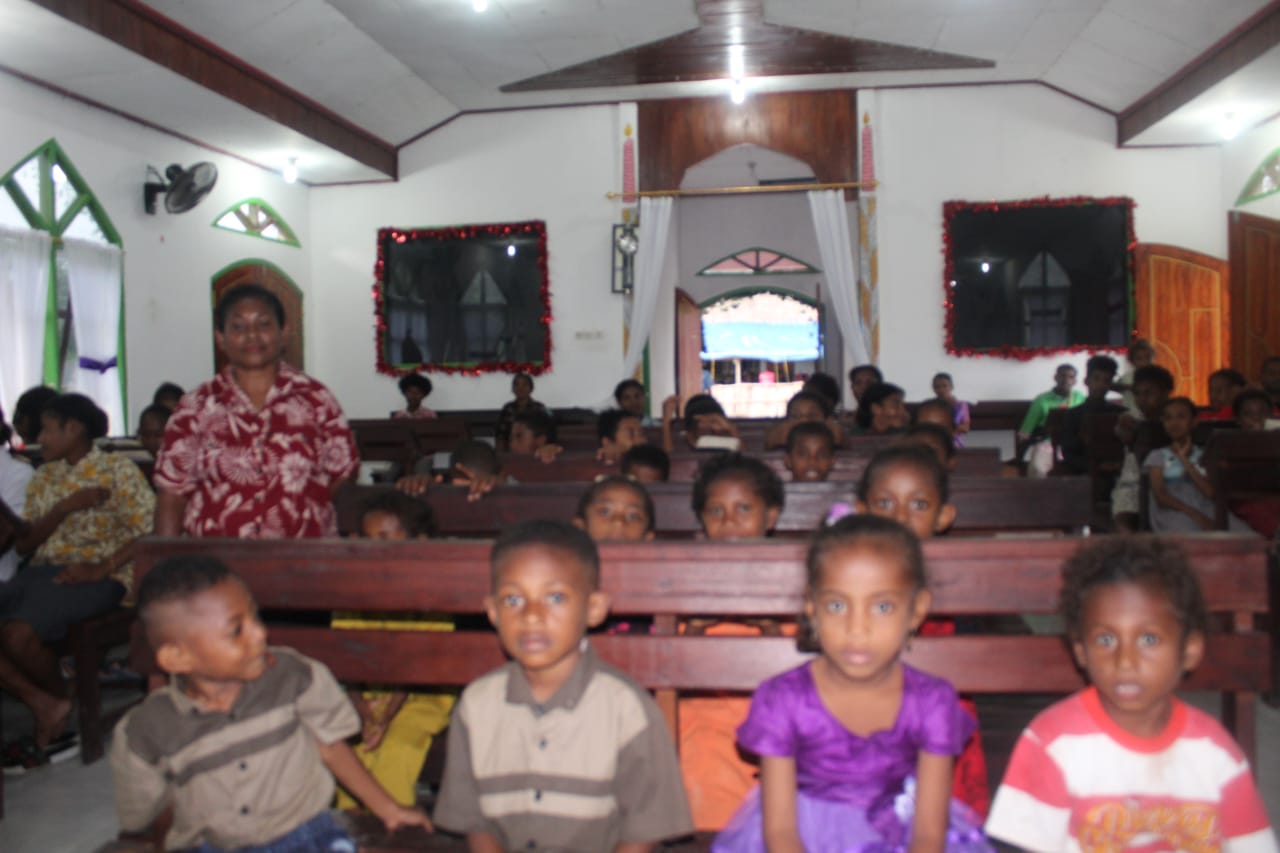 Warna-warni Paskah: Tumbuh Bersama dalam Kasih Kristus | Camping Paskah 2025